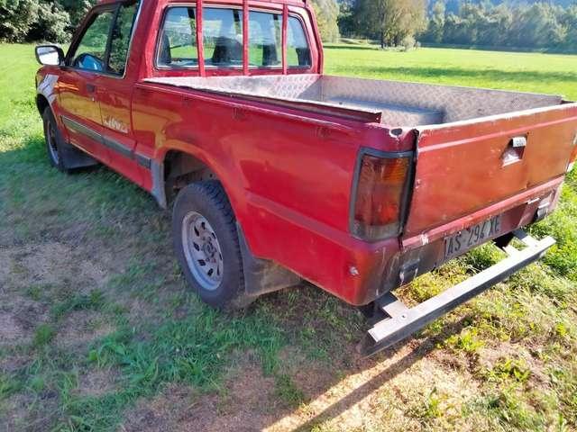 Mazda Pick Up Cab Plus 2.5 4 POSTI