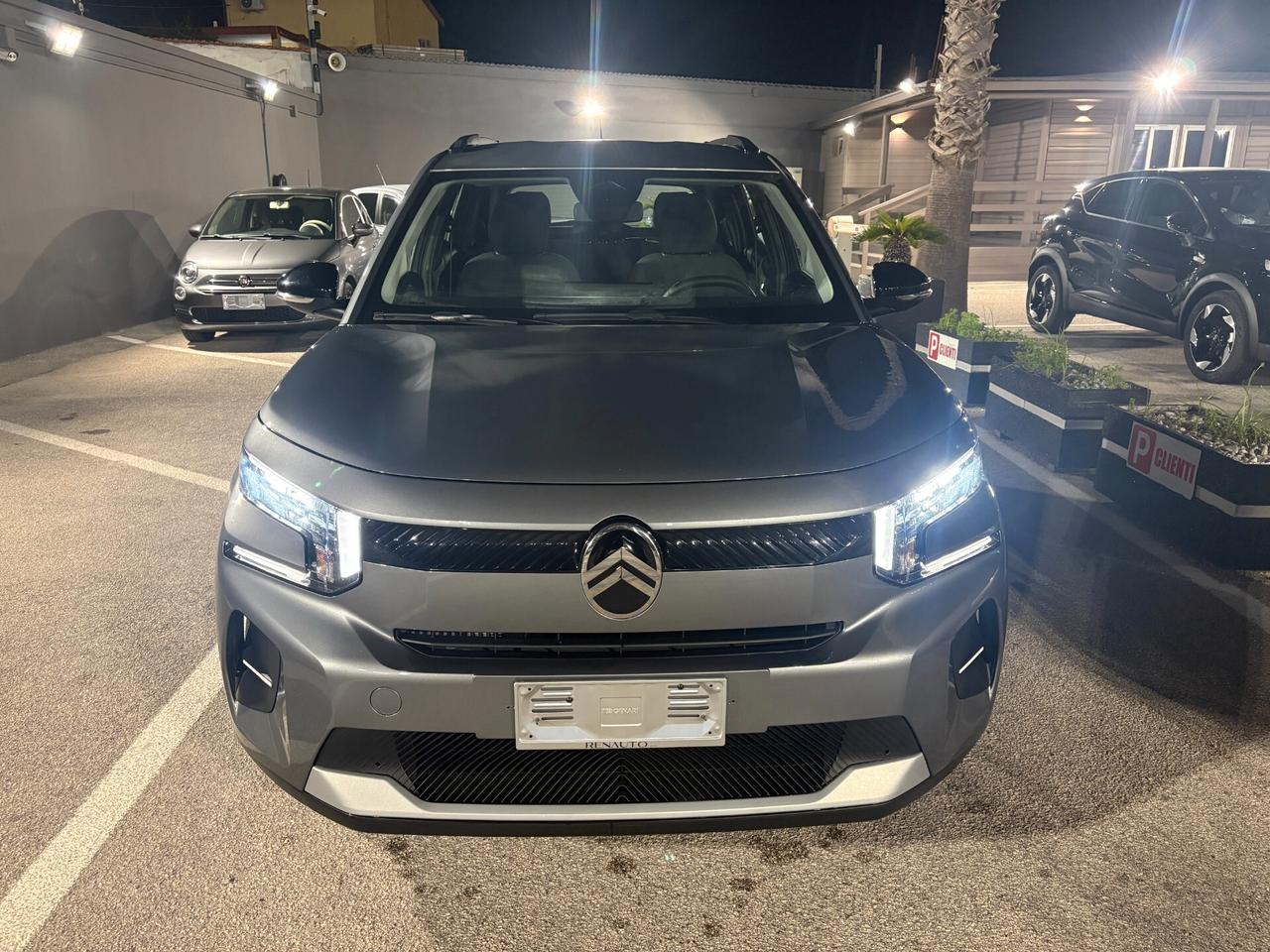 NEW Citroen C3 PureTech 100 S&S You Pack Plus KM CERTIFICATI