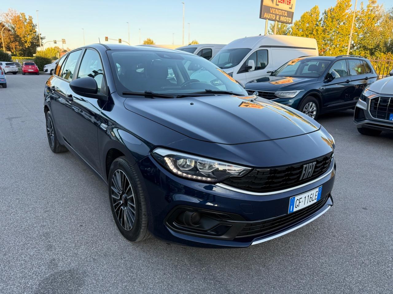 Fiat Tipo 1.6 130 Cv SW City Life