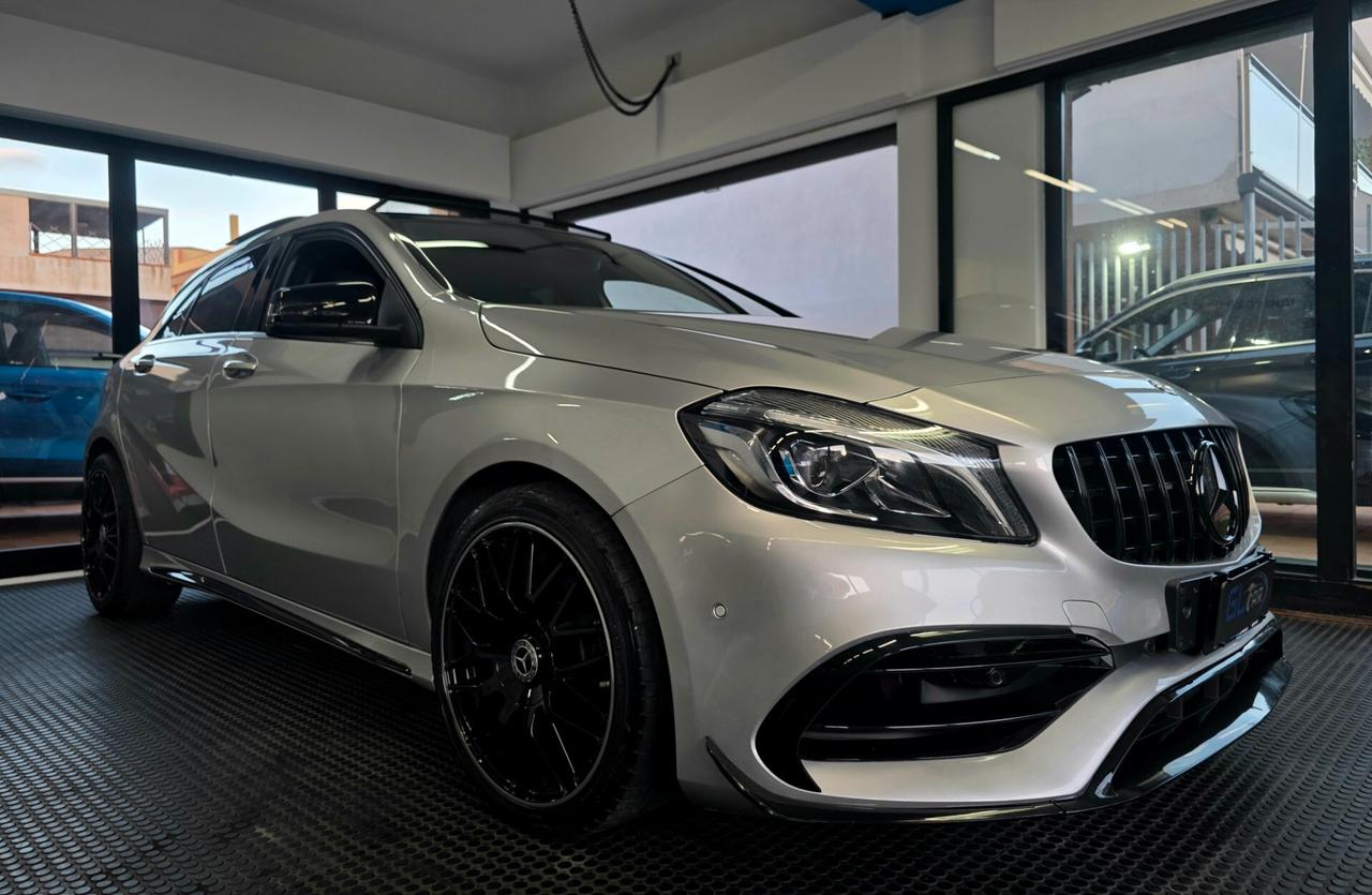 Mercedes-benz Classe A 180d Automatic Premium AMG TETTO