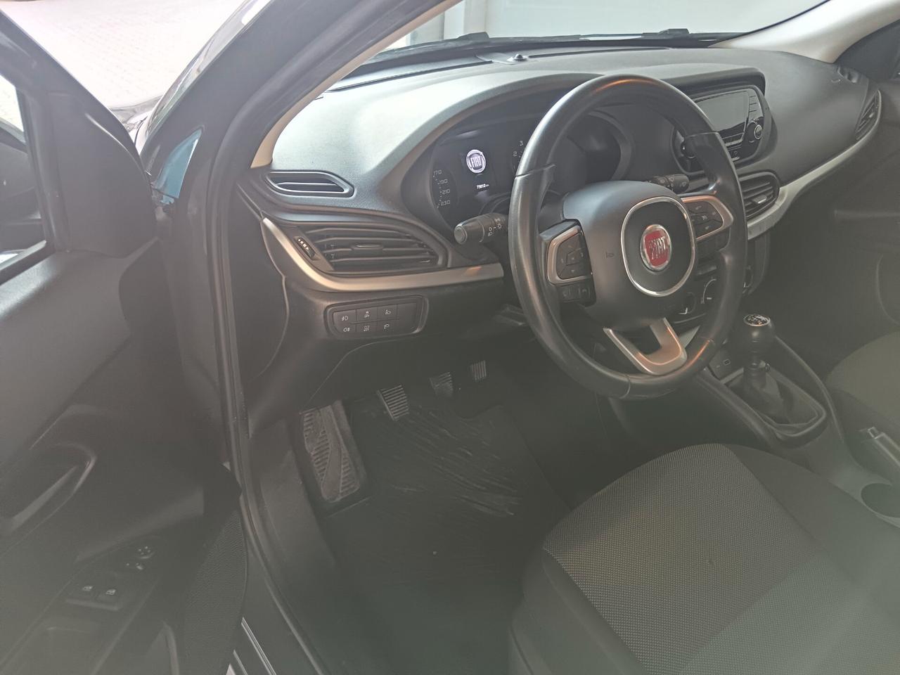 Fiat Tipo 1.4 tjt Sport 120cv PREZZO REALE