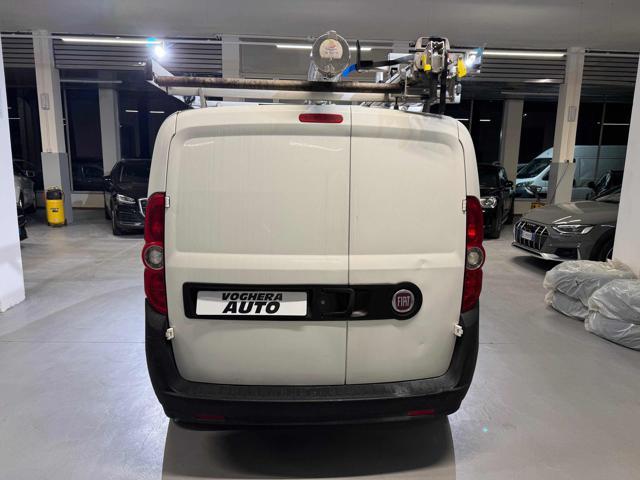 FIAT Doblo Doblò 1.6 MJT 105CV PC-TN Cargo Lamierato SX E5+