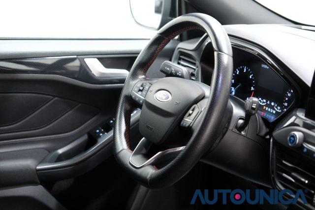 FORD Focus 1.5 ECOBLUE 120 CV AUTOMATICA SW ST-LINE