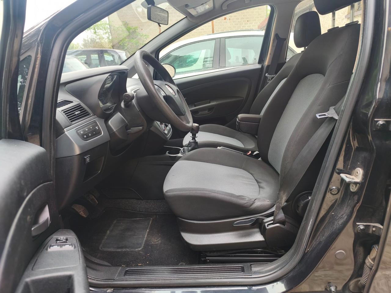 Fiat Grande Punto 1.4 GPL 5 porte Actual