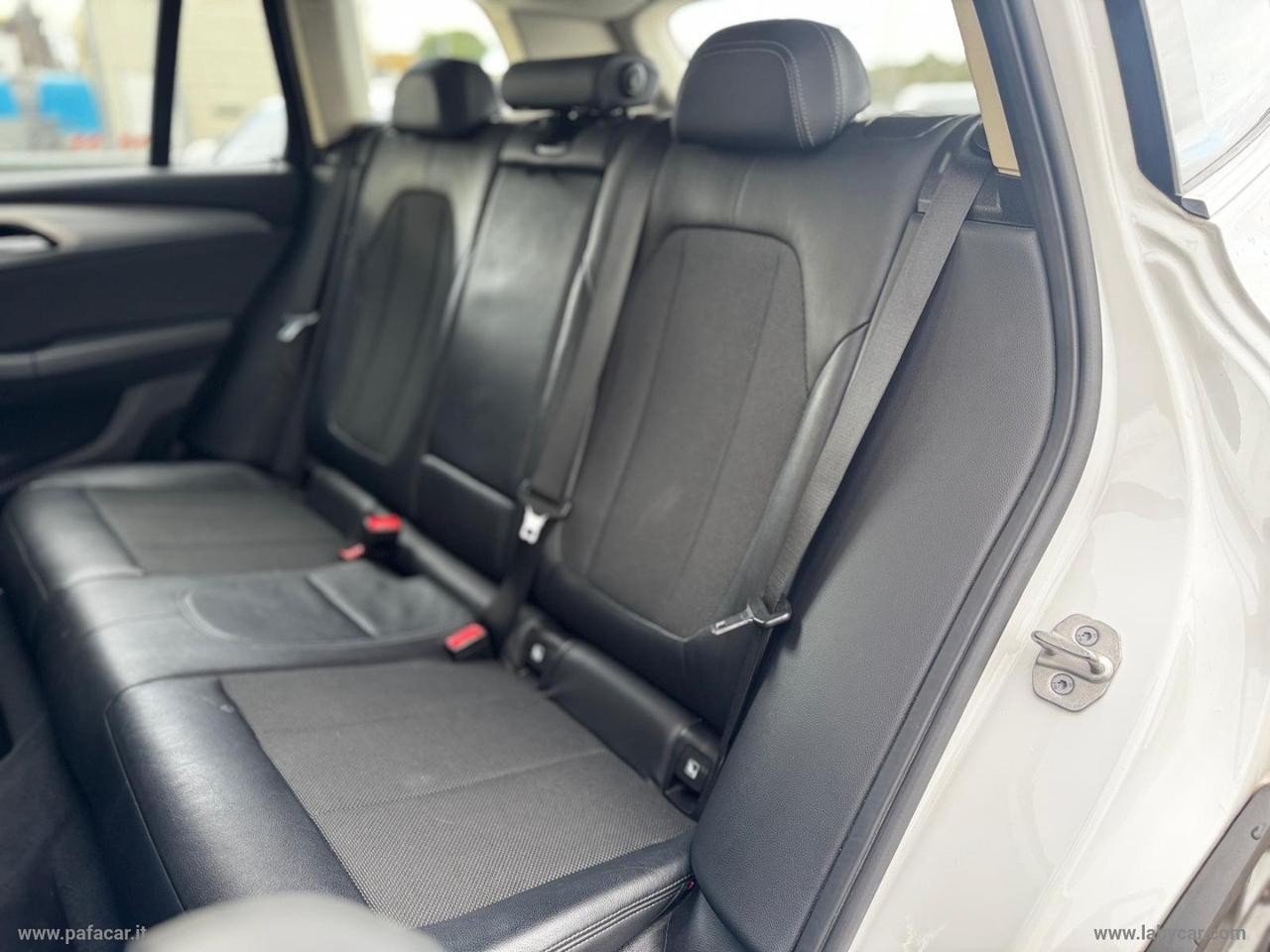 BMW X3 xDrive20d 48V xLine