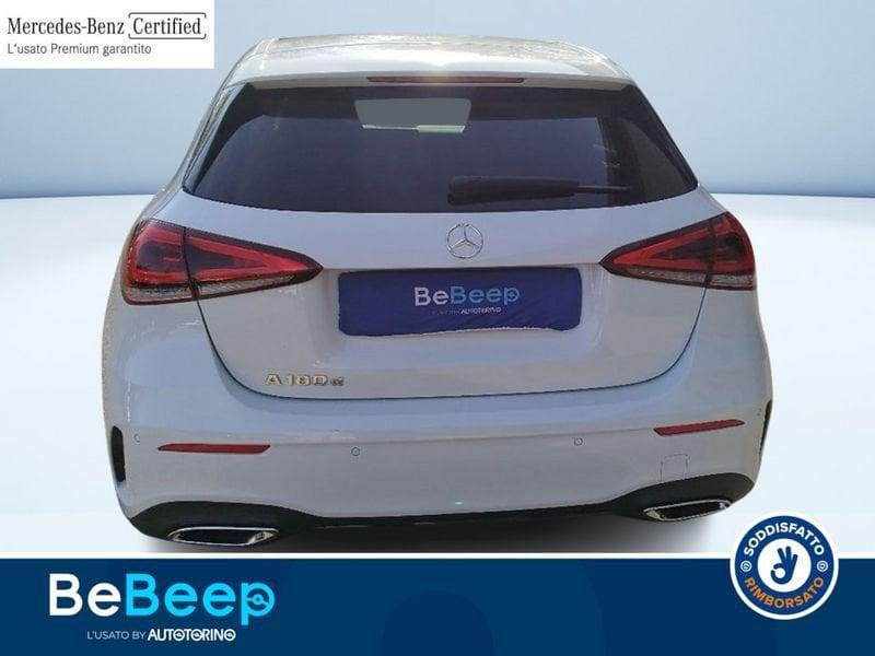 Mercedes-Benz Classe A A 180 D PREMIUM AUTO