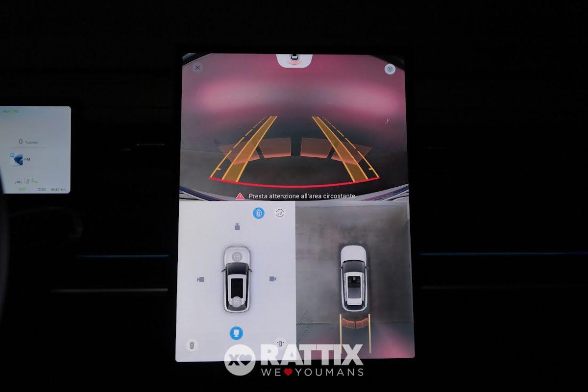 Jaecoo J7 1.5 t-GDI PHEV Exclusive Auto + tetto apribile