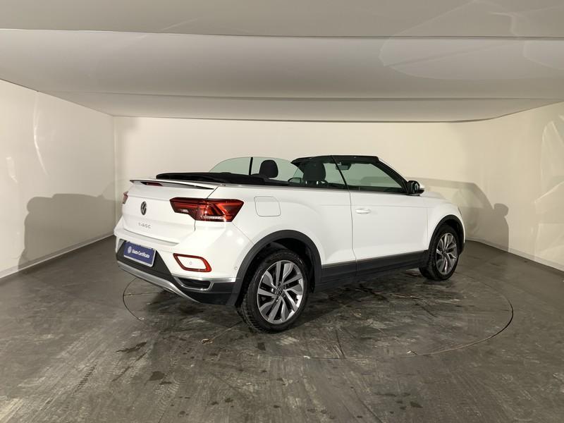 Volkswagen T-Roc cabriolet 1.0 tsi style 110cv