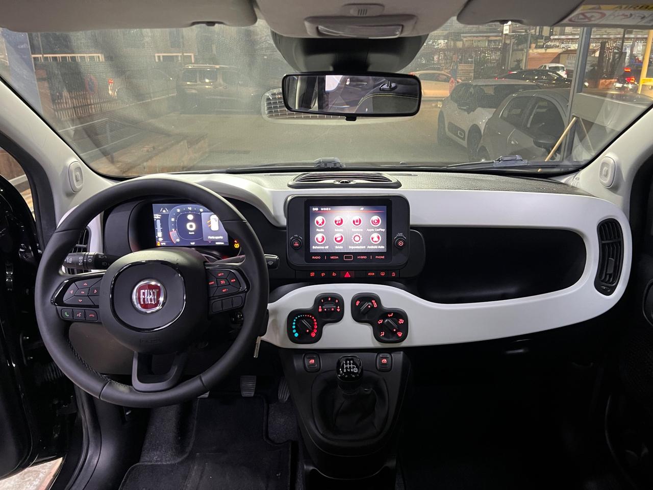 Fiat Panda 1.0 FireFly S&S Hybrid Pandina CROSS