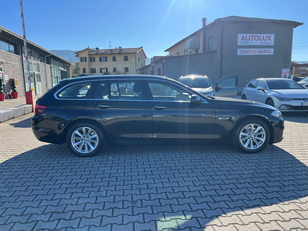 Bmw 520 520d Touring Business aut.