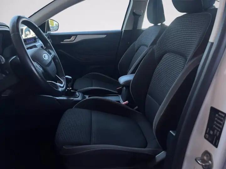 Ford Focus 1.5 TDCi 120 CV S&S" Titanium PERFETTA"