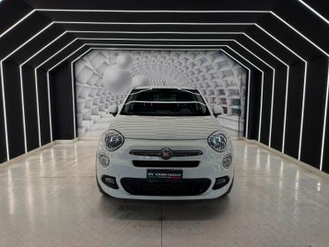 Fiat 500X 1.3 MultiJet 95 CV S-Design City-KM CERTIFICATI-12 MESI DI GARANZIA-PERMUTE