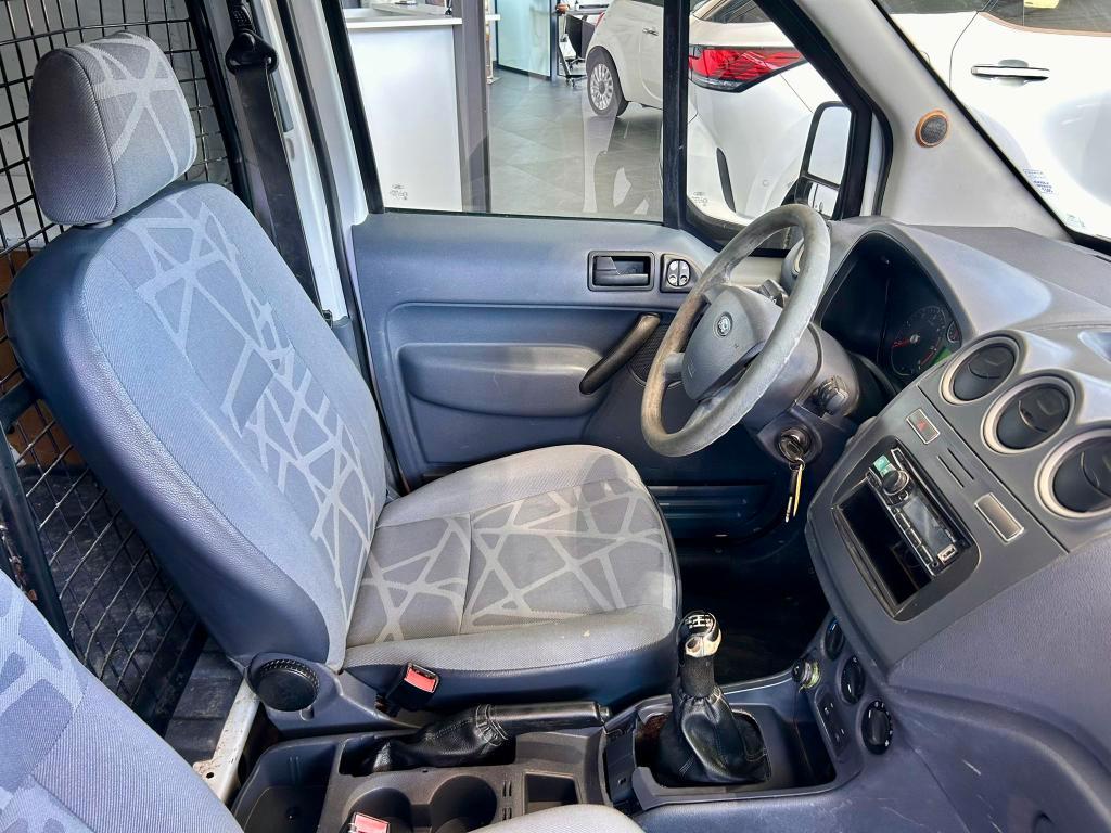 FORD Transit Connect 200 S 1.8 tdci 75cv Std