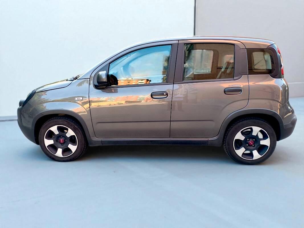 Fiat Panda City Cross Panda III 2023 Cross 1.0 hybrid City Cross 70cv