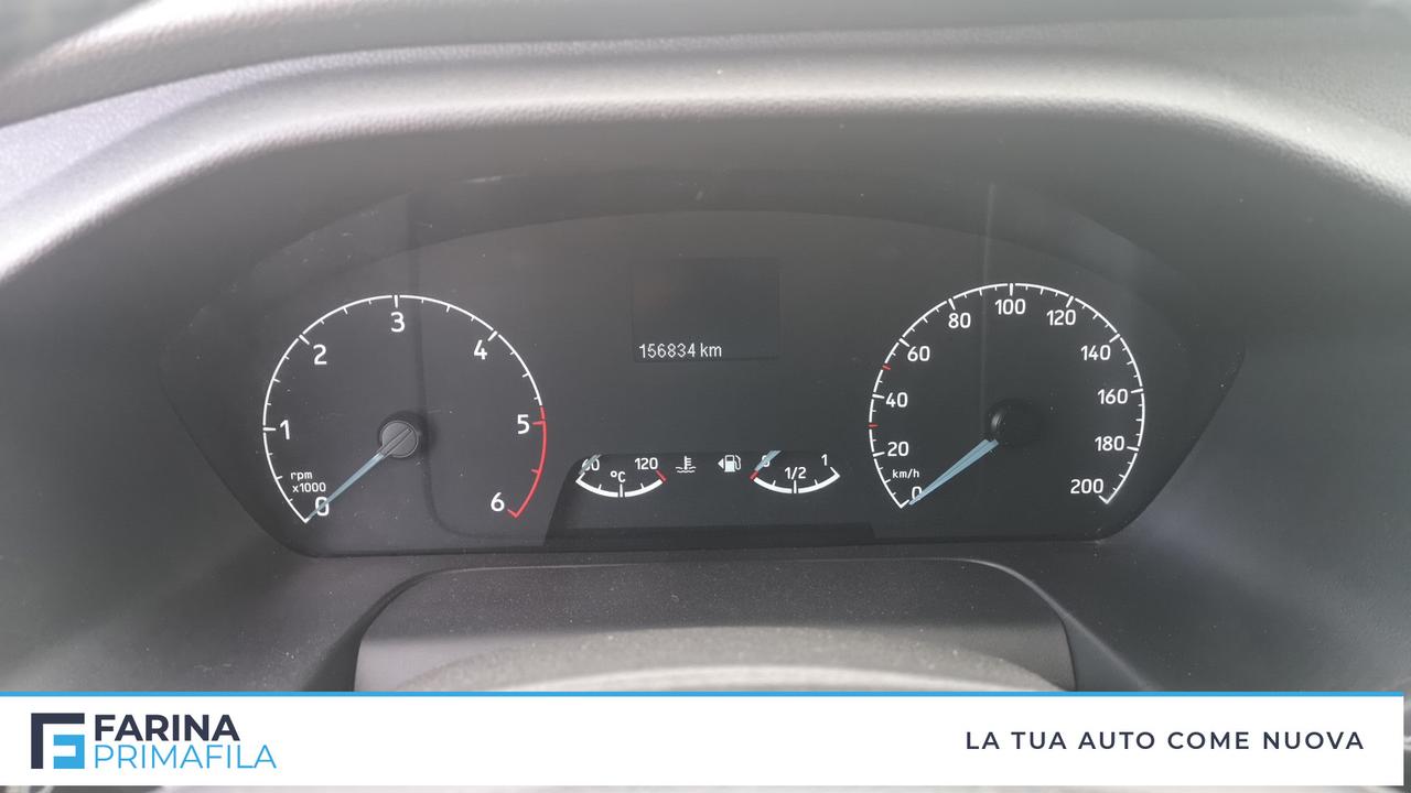 FORD Transit Custom 320 2018 - transit custom 320 2.0 tdci MHEV 1