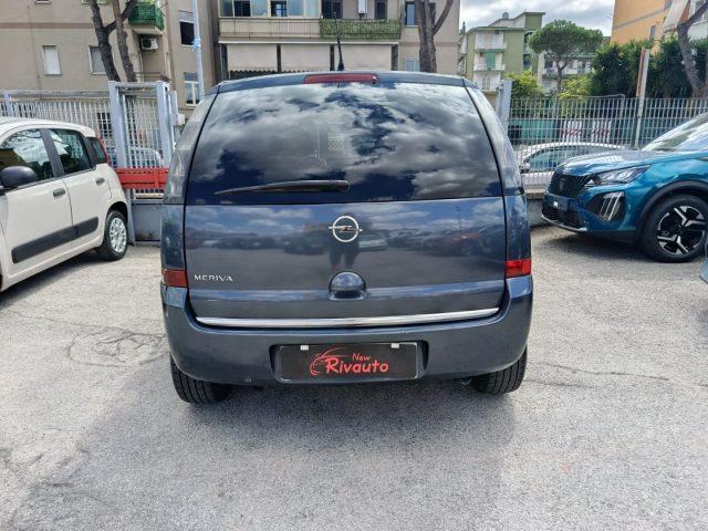 OPEL Meriva 1.4 16V GPL-TECH Enjoy