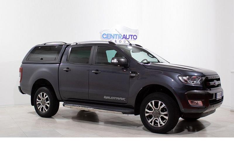 Ford Ranger D.C. 2.2 TDCi 160cv Autom. Wildtrak 5pt.