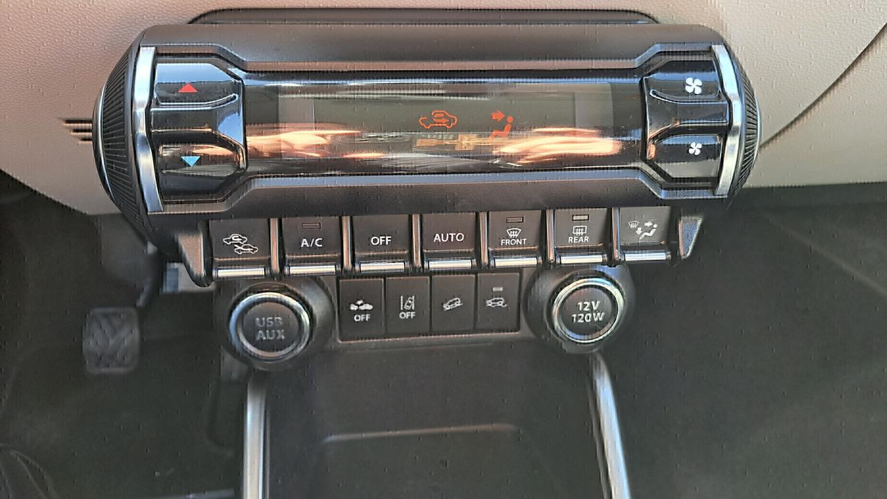 Suzuki Ignis 1.2 Dualjet 5 Porte 4WD All Grip iAdventure