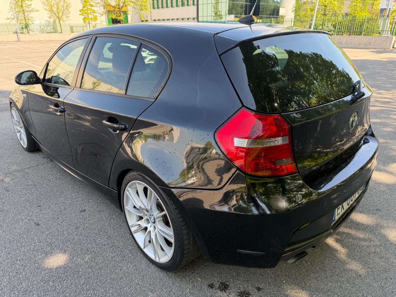 Bmw 118 diesel 2.0 allestimento M 2011