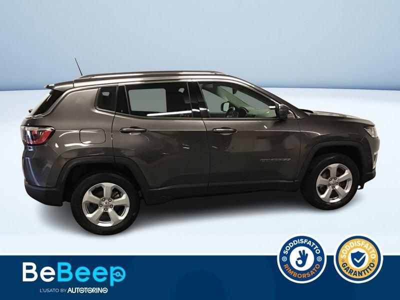 Jeep Compass 2.0 MJT OPENING EDITION 4WD 140CV AUTO