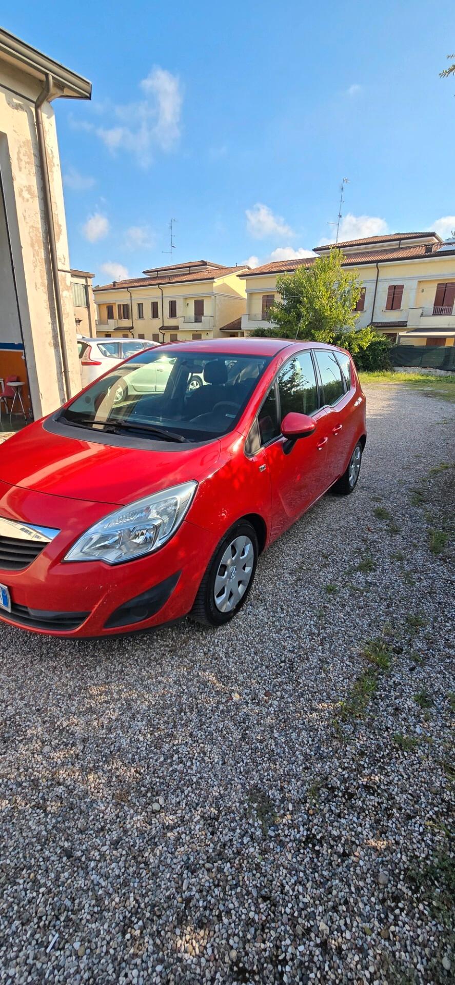 Opel Meriva 1.3 CDTI 95CV ecoFLEX Elective