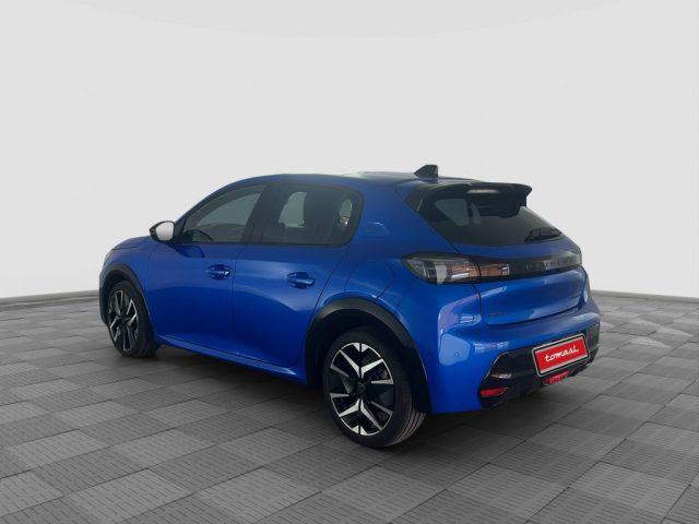 PEUGEOT 208 208 Hybrid 100 e-DCS6 GT