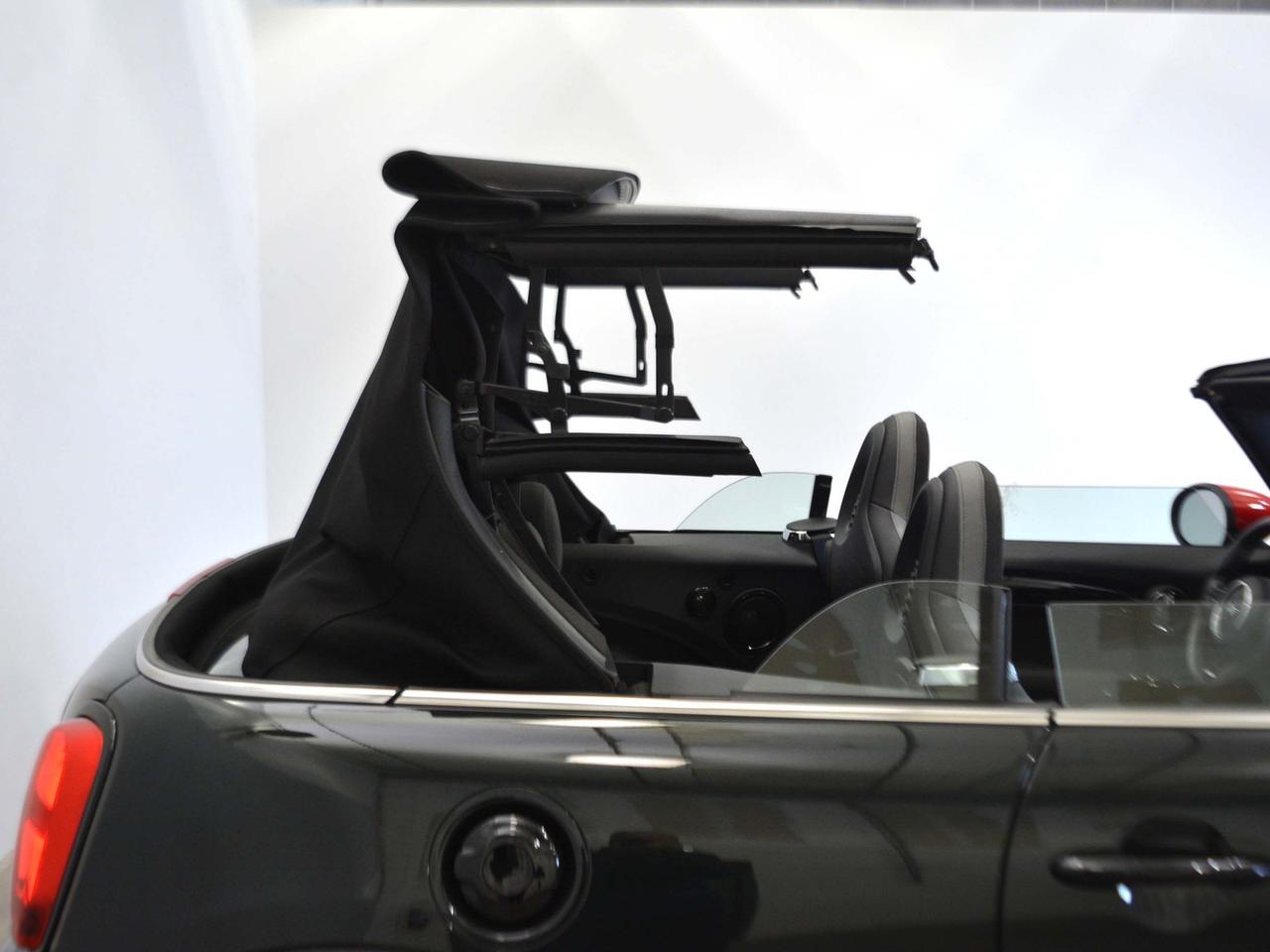 Mini Mini Cabrio cabrio 2.0 twin power turbo jcw jcw