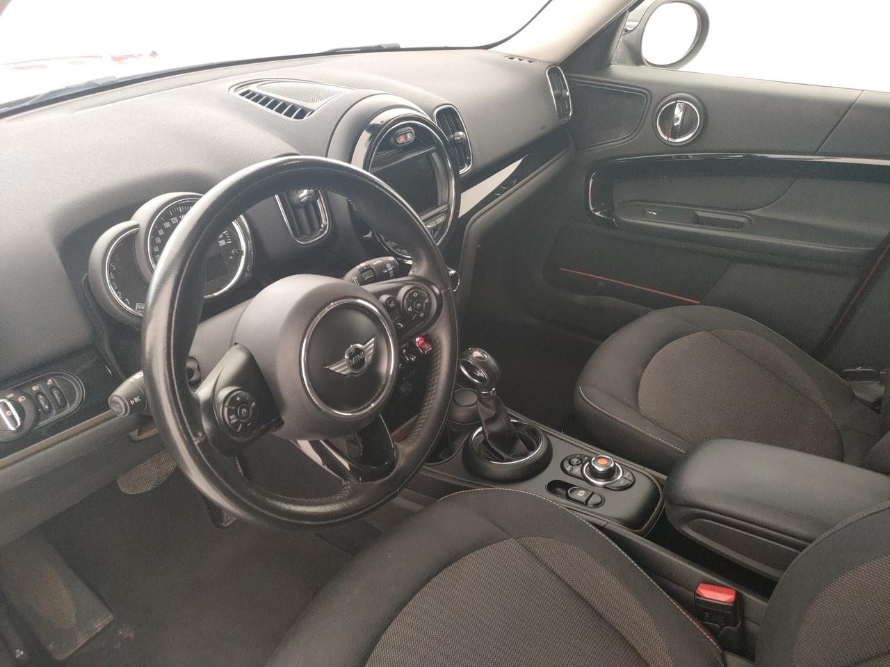 MINI Mini Countryman F60 2017 - Mini Countryman 2.0 Cooper D auto