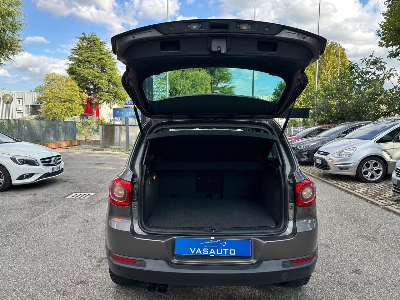Volkswagen Tiguan 1.4 16V TSI Sport & Style GPL (SCADENZA BOMBOLE 2032)