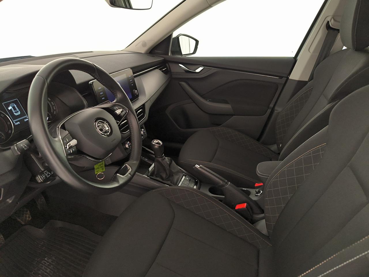 Skoda Kamiq 1.0 tsi ambition 95cv
