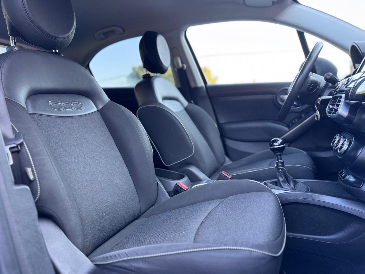 500X 1.3 MultiJet 95 CV