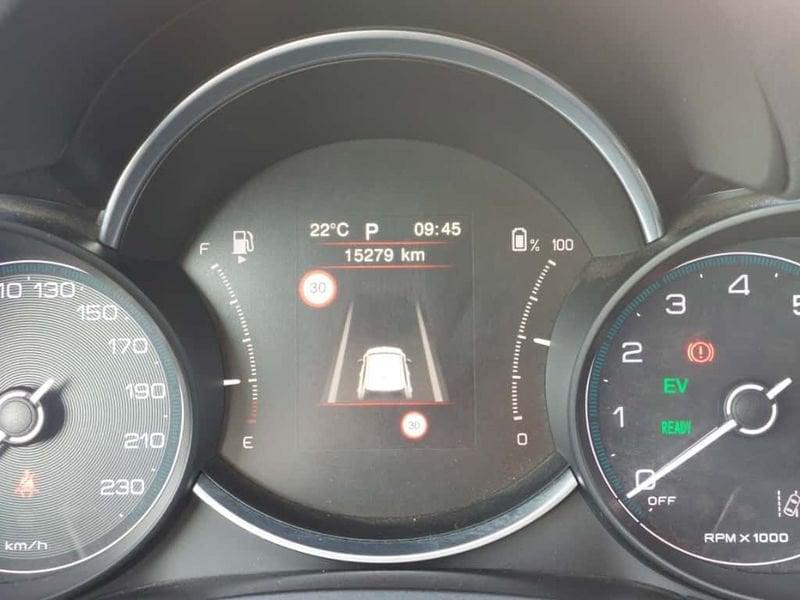FIAT 500X 500X 1.5 T4 Hybrid 130 CV DCT Sport