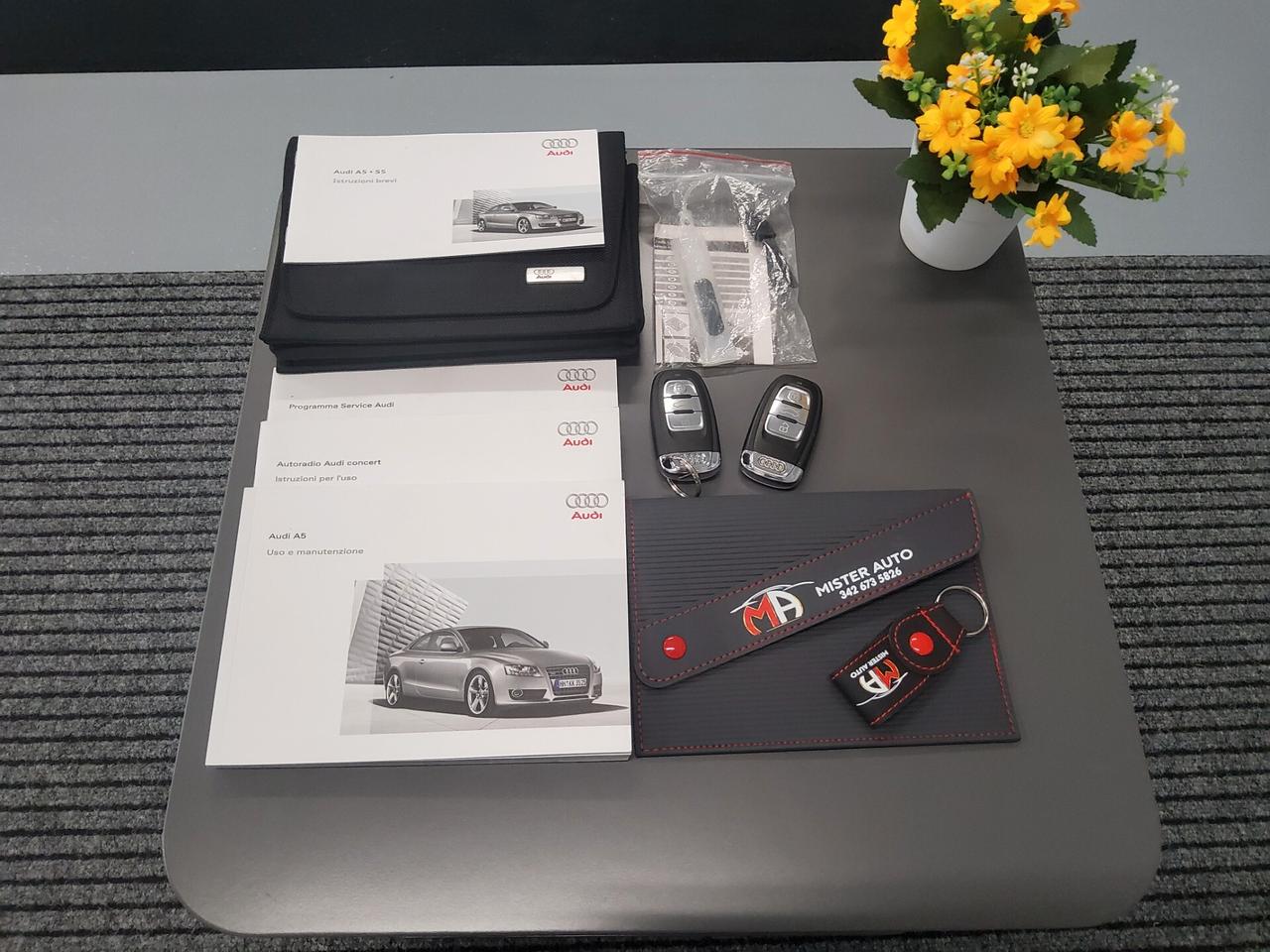 Audi A5 2.0 TFSI 180 CV