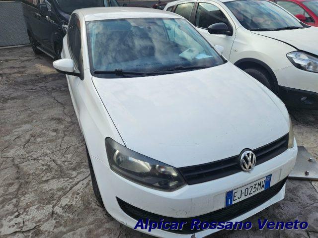 VOLKSWAGEN Polo 1.2 5 porte Trendline