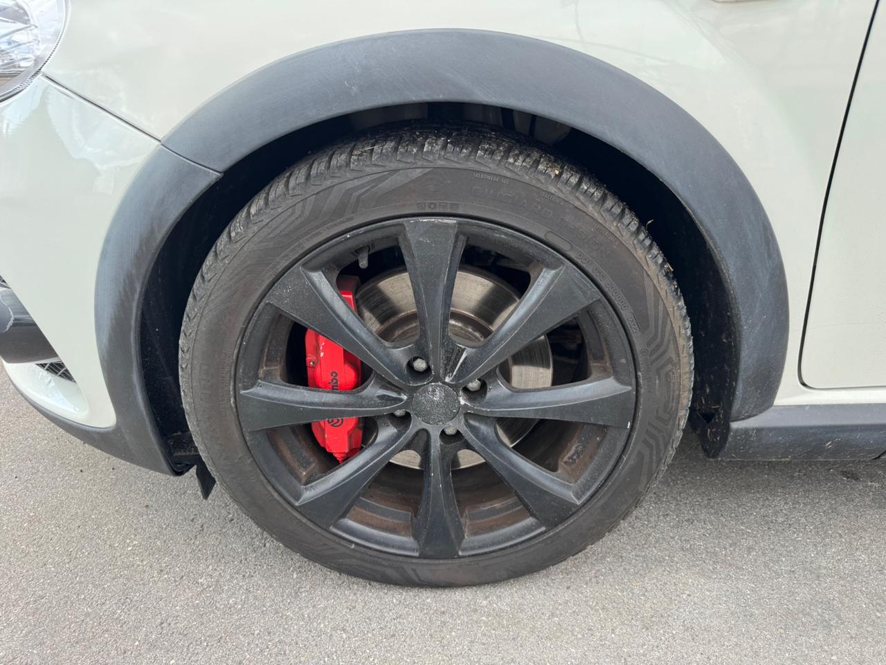 Abarth Grande Punto 1.4 T-Jet 16V 3 porte