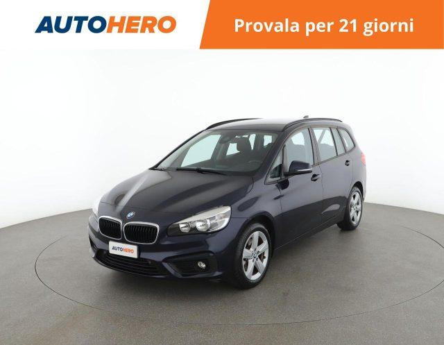 BMW 218 d Gran Tourer Advantage