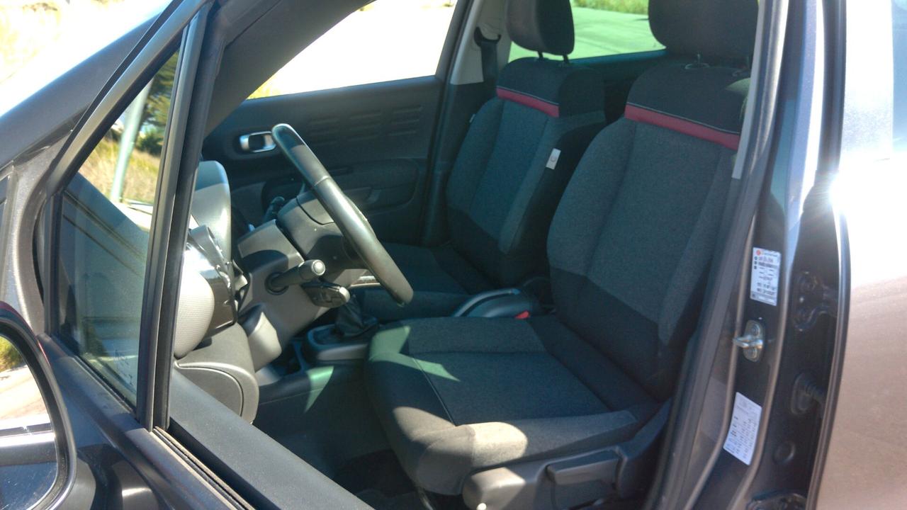 Citroen C3 Aircross BlueHDi 110 S&S C-Series