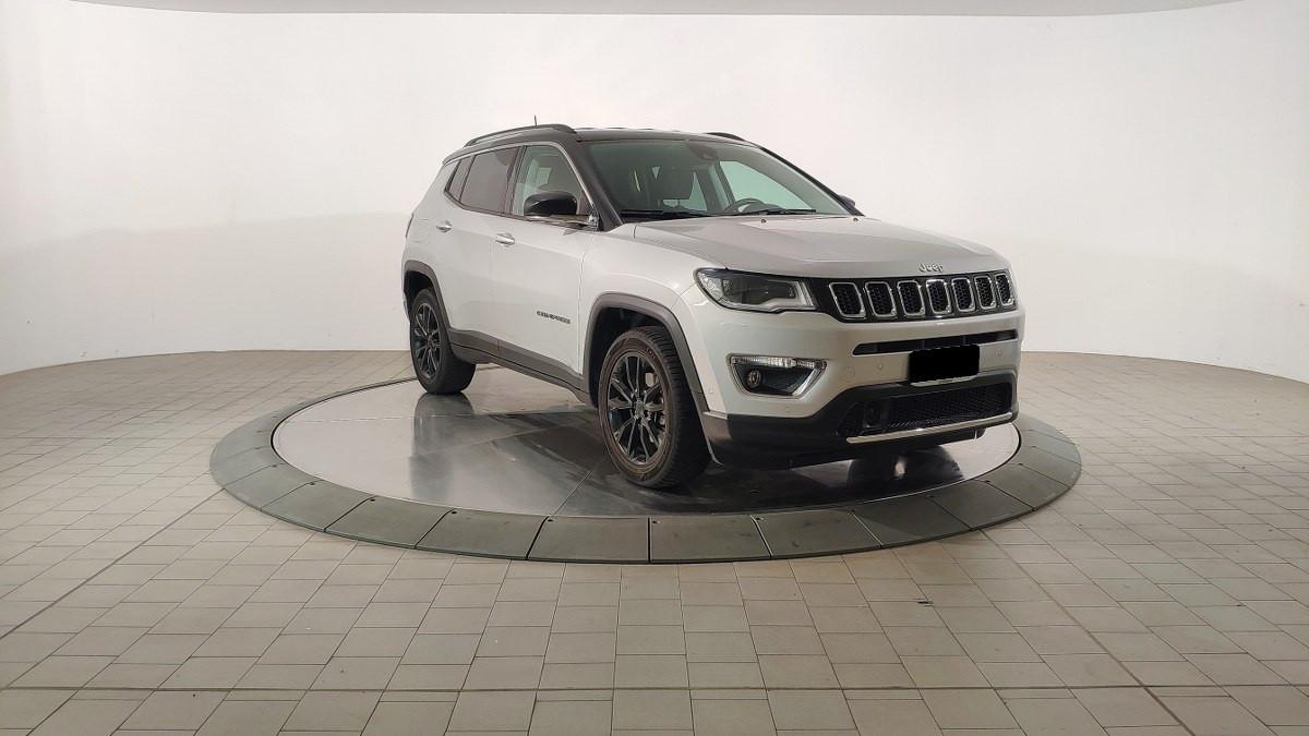 JEEP Compass 1.3 Turbo T4 150 Cv Aut. 2Wd Limited