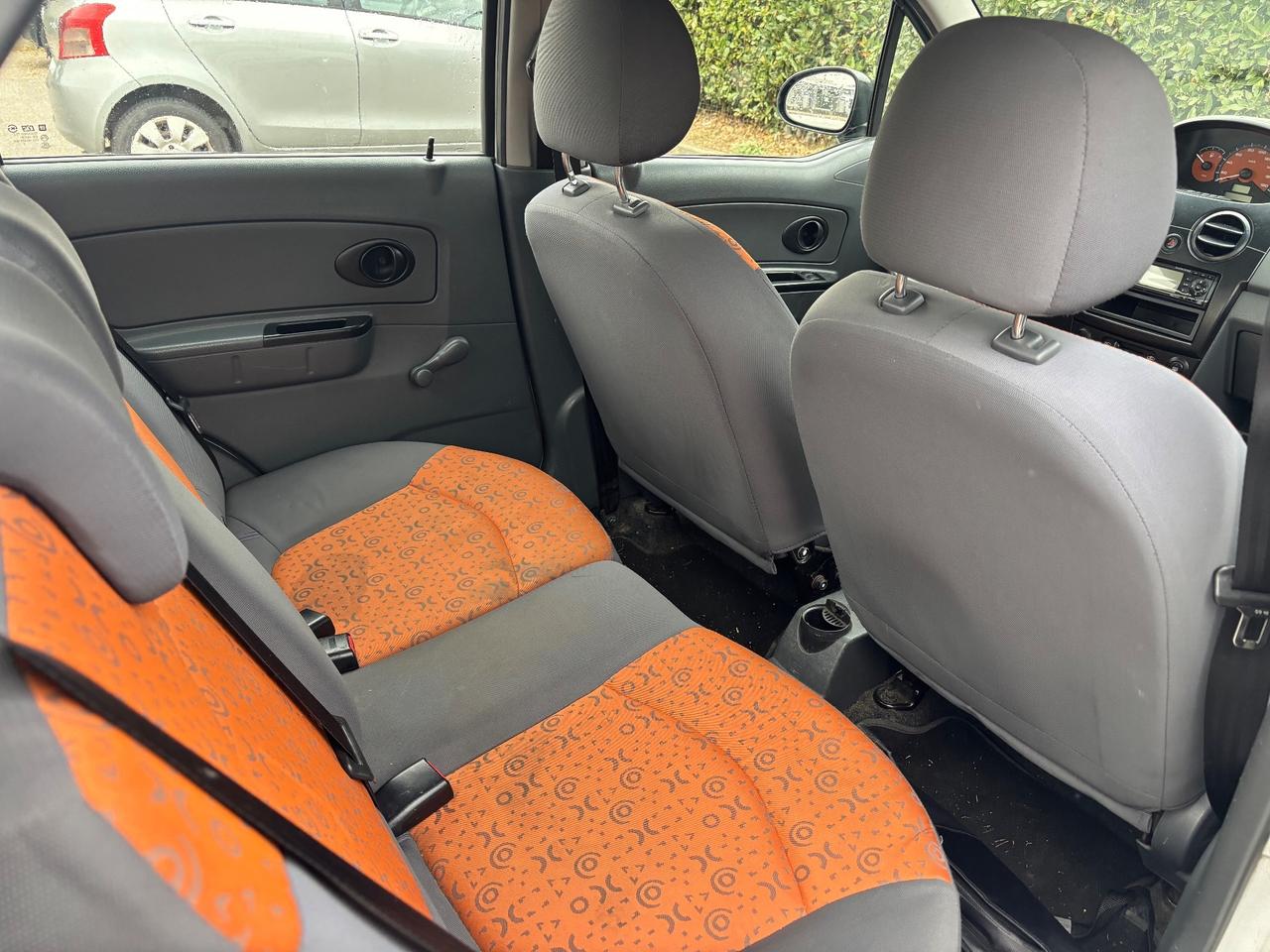 Chevrolet Matiz 800 SE Planet GPL Eco Logic