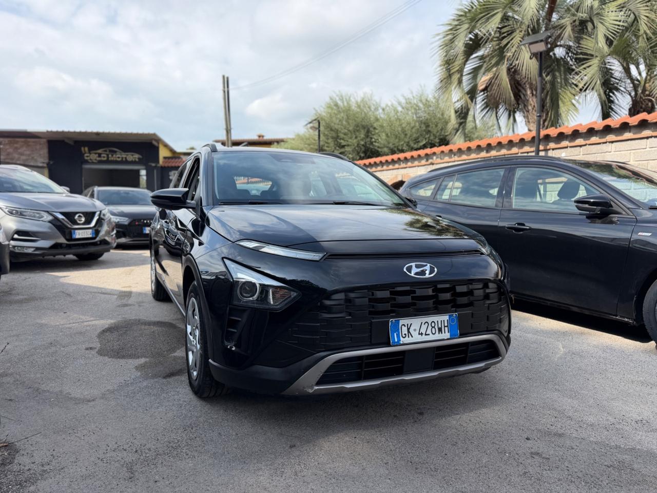 Hyundai Bayon 1.2 GPL MT XTech