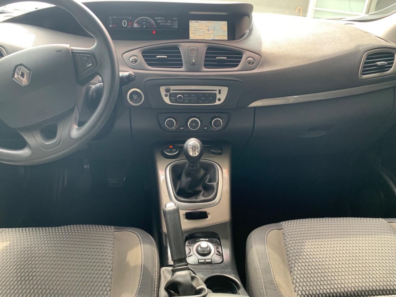 Renault Scenic Scénic XMod Cross 1.5 dCi 110CV EDC Energy