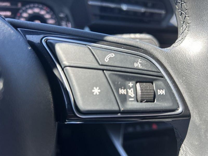 Audi A3 SPB 35 TFSI Sport Advanced 24 MILA KM