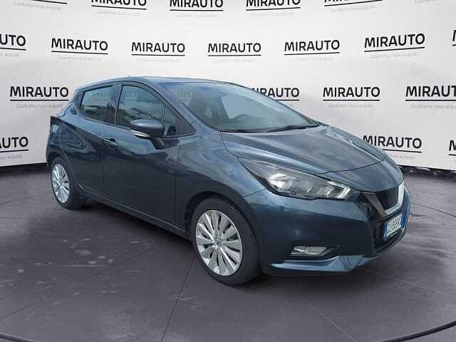 Nissan Micra IG-T 92 ECO Acenta