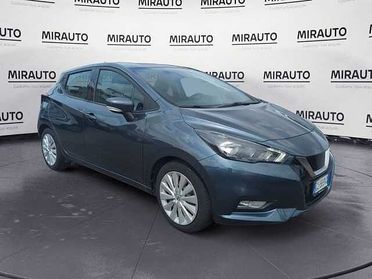 Nissan Micra IG-T 92 ECO Acenta