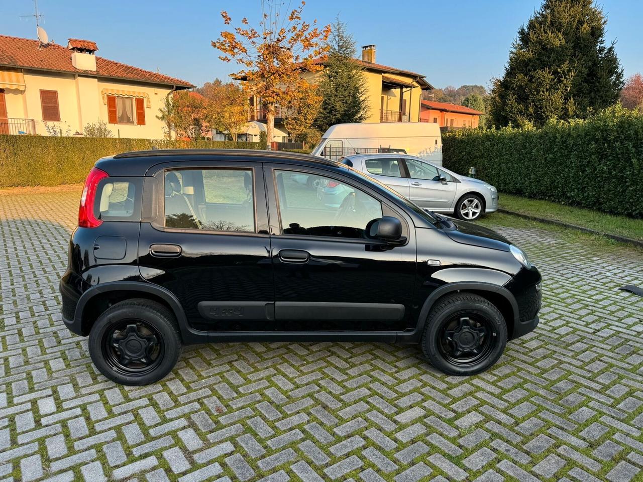 Fiat Panda 0.9 TwinAir Turbo S&S 4x4