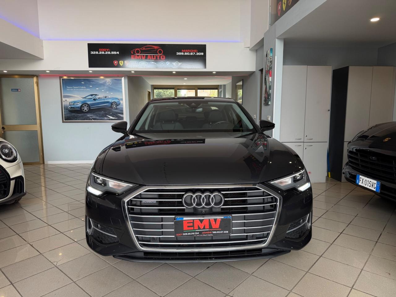 Audi A6 50 3.0 TDI quattro tiptronic Business Design