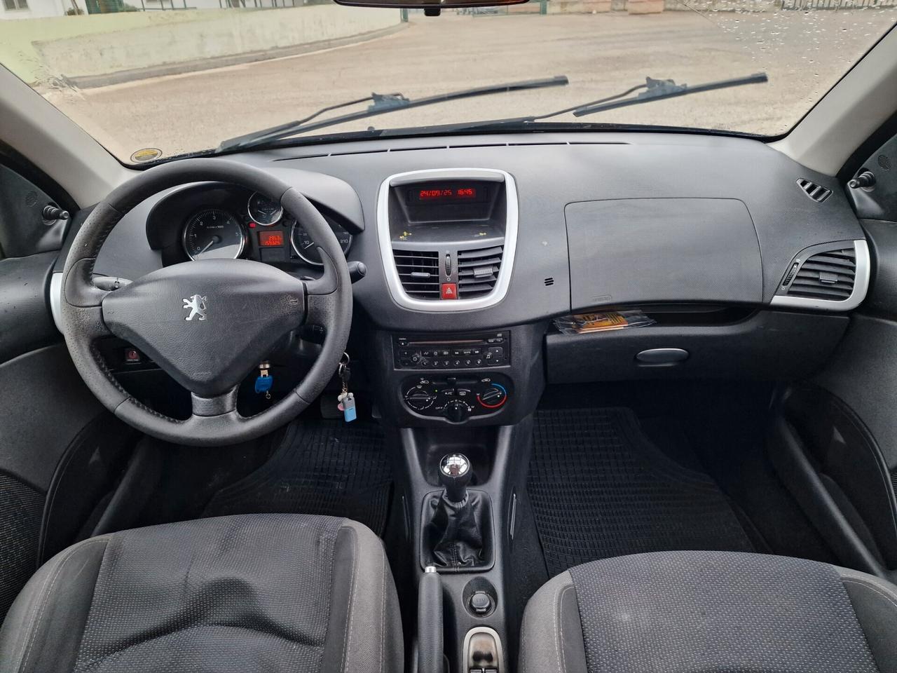 Peugeot 206 Plus 1.4 HDi 70CV 5p. Trendy