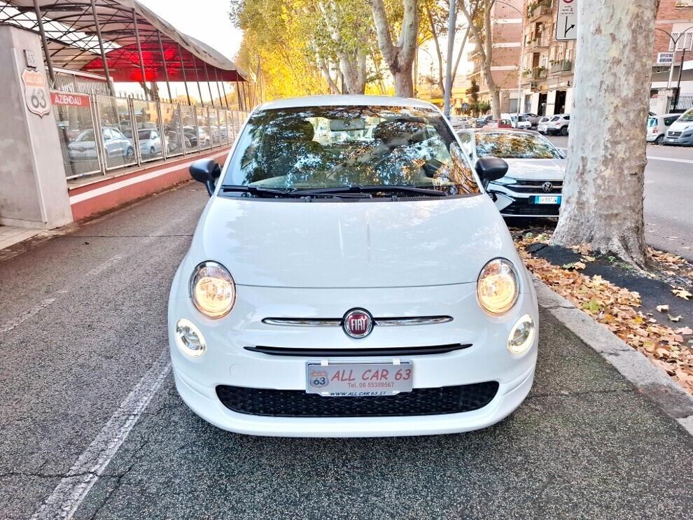 Fiat 500 1.0 Hybrid SOLI 3500KM SENZA VINCOLI DI FINANZIAMENTO