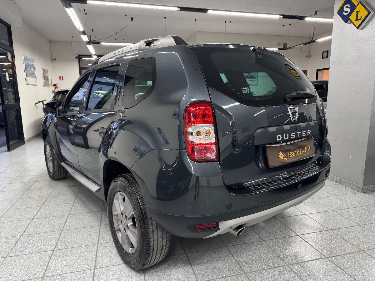DACIA DUSTER 1.5 dCi 110 CV 4x2 Lauréate UNICO PROP/ NAVIGATORE
