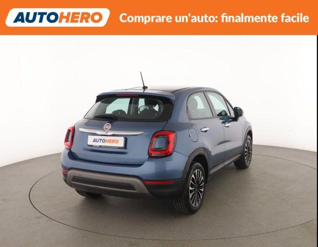 FIAT 500X 1.6 E-Torq 110 CV City Cross